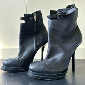 Alexander Wang High Heel Boots Size 39